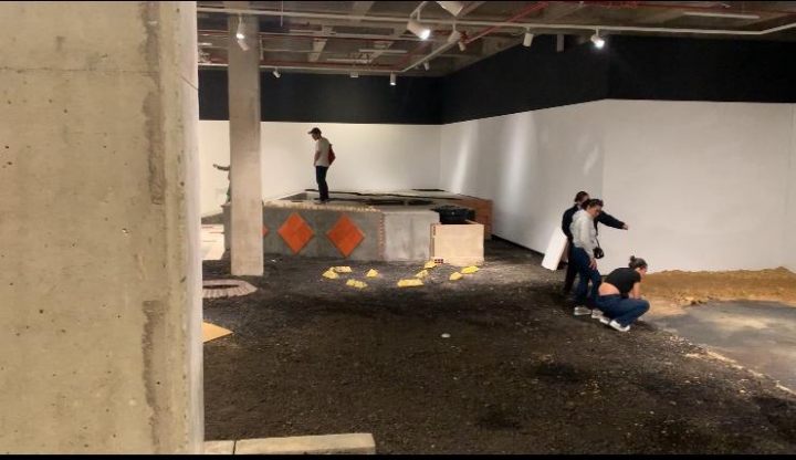 El Hueco: nueva exposición en la galería Santa Fe