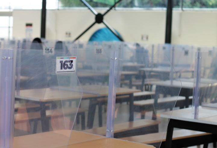 El regreso a clases presenciales en colegios privados de Bogot&aacute;