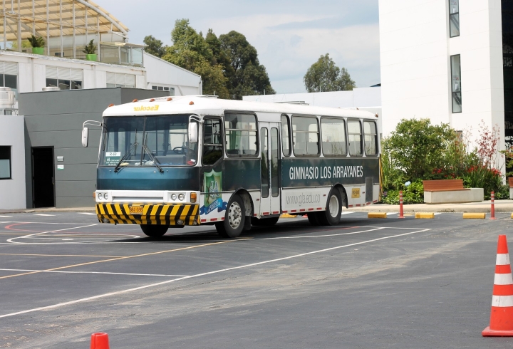 El regreso a clases presenciales en colegios privados de Bogotá