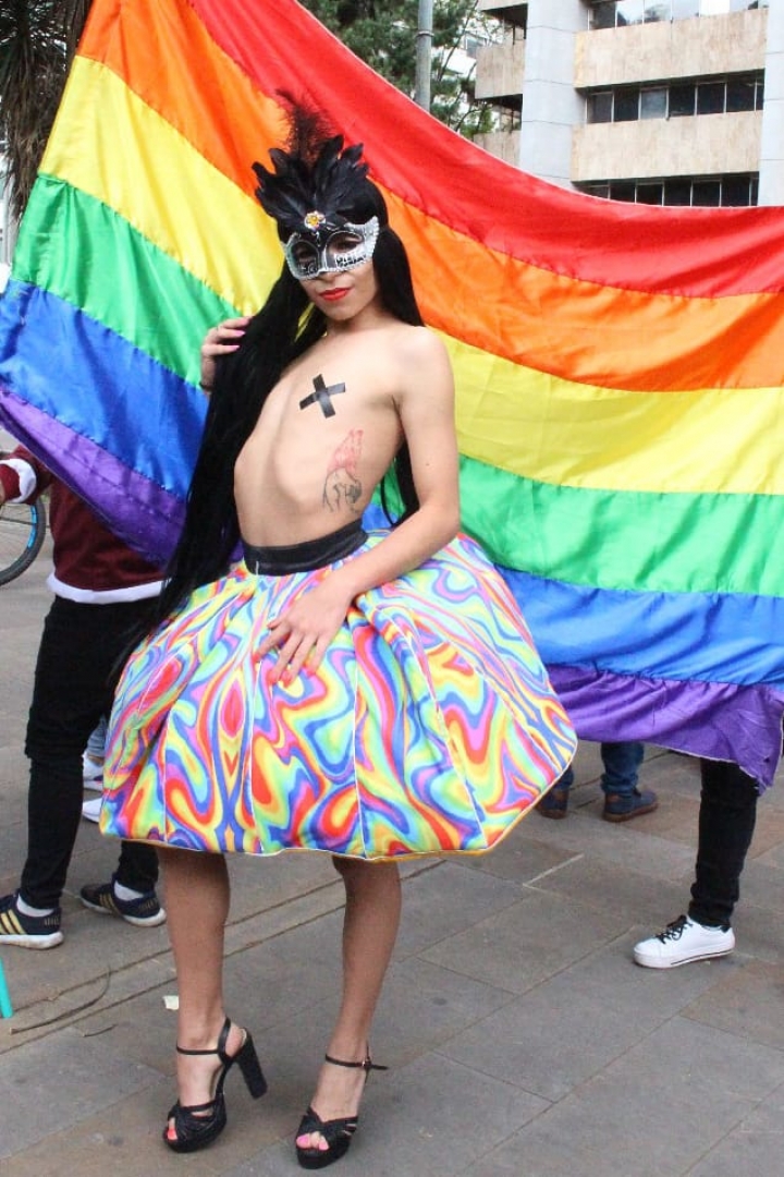 Fotogaler&iacute;a de la Marcha contra la Homofobia del 19 de mayo