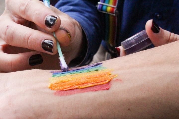 Fotogalería de la Marcha contra la Homofobia del 19 de mayo