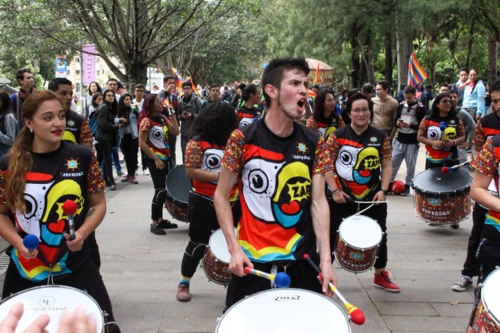 Fotogalería de la Marcha contra la Homofobia del 19 de mayo