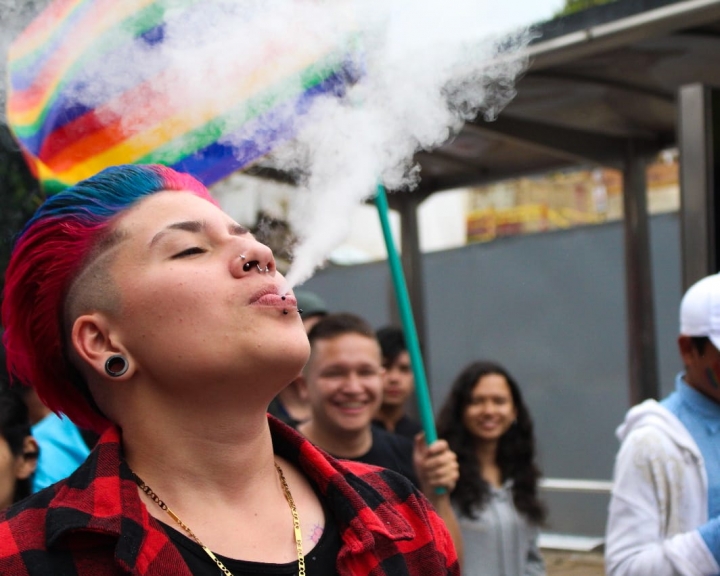 Fotogalería de la Marcha contra la Homofobia del 19 de mayo