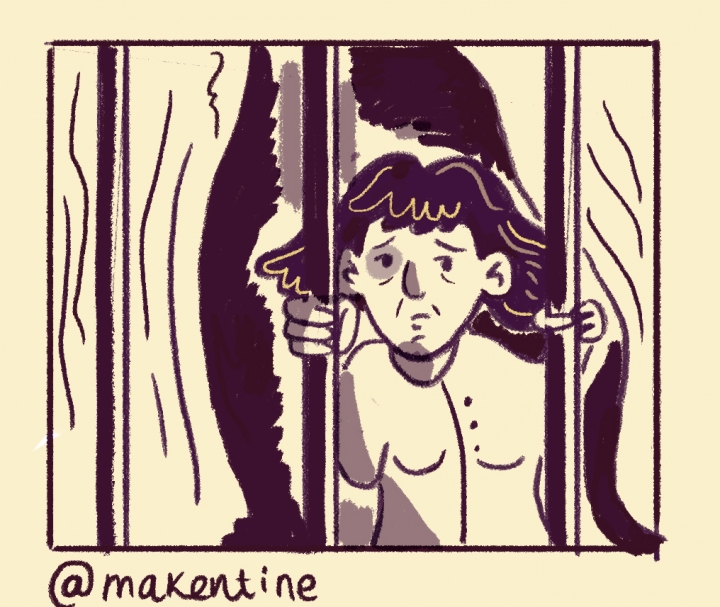 &ldquo;El confinamiento buscaba ayudarnos a todos, pero a m&iacute; me confin&oacute; a un ciclo de abuso y da&ntilde;o&rdquo;