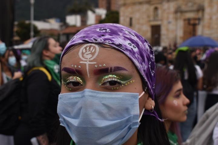 Marcha 28 de septiembre.