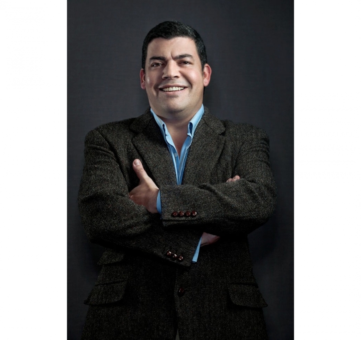 Retrato a Gustavo Gómez