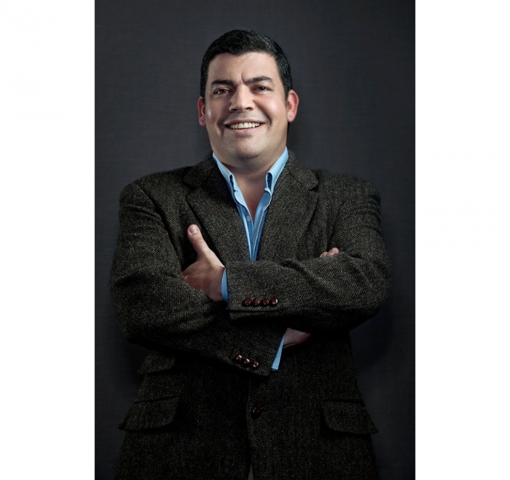 Retrato a Gustavo G&oacute;mez