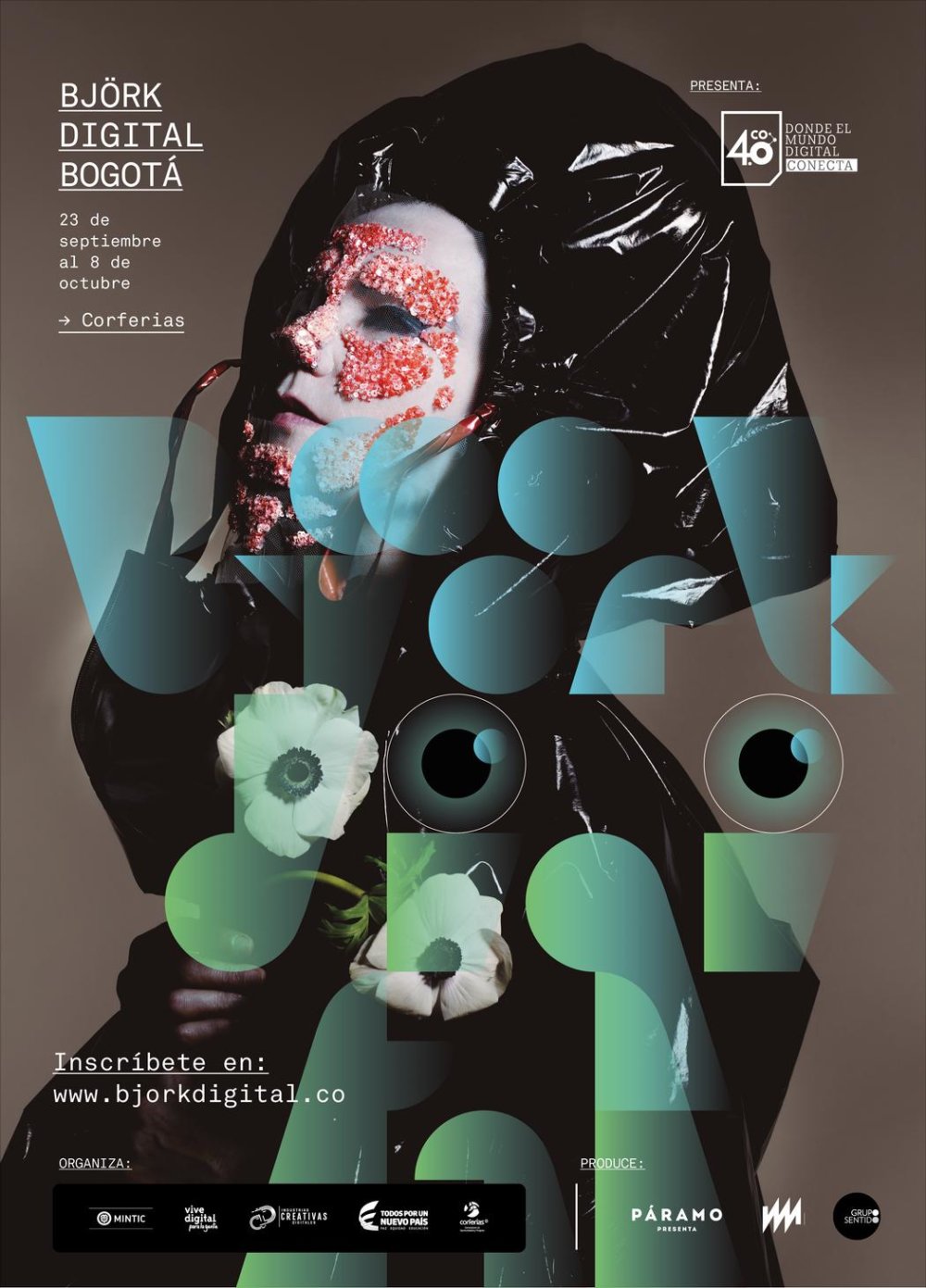  Un viaje por la mente de la artista Bj&ouml;rk