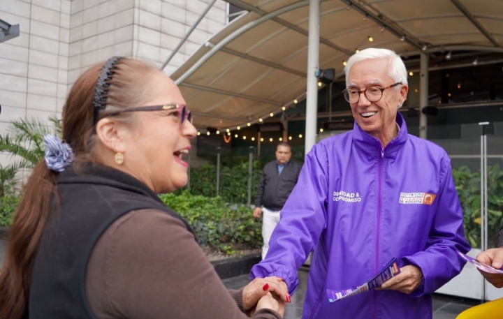 Robledo en Campaña