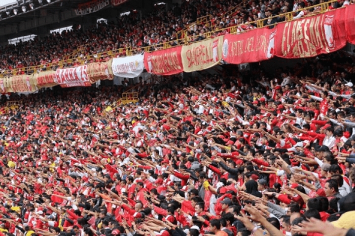 El &uacute;ltimo intento cardenal por clasificar a la Libertadores
