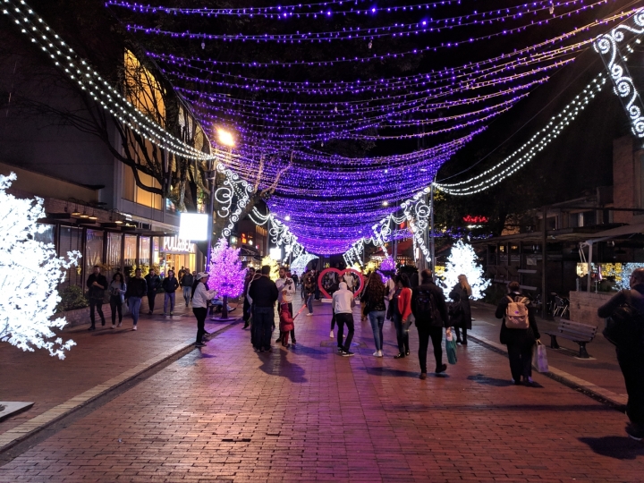 Zona Rosa de Bogotá