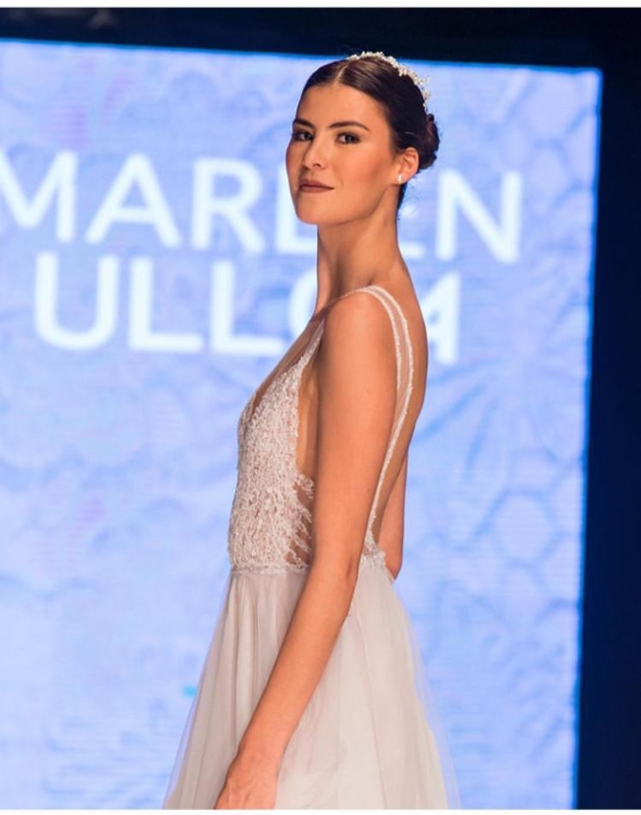 Gabriela Maussa se posicionó como una de las modelos revelación del BFW 2019
