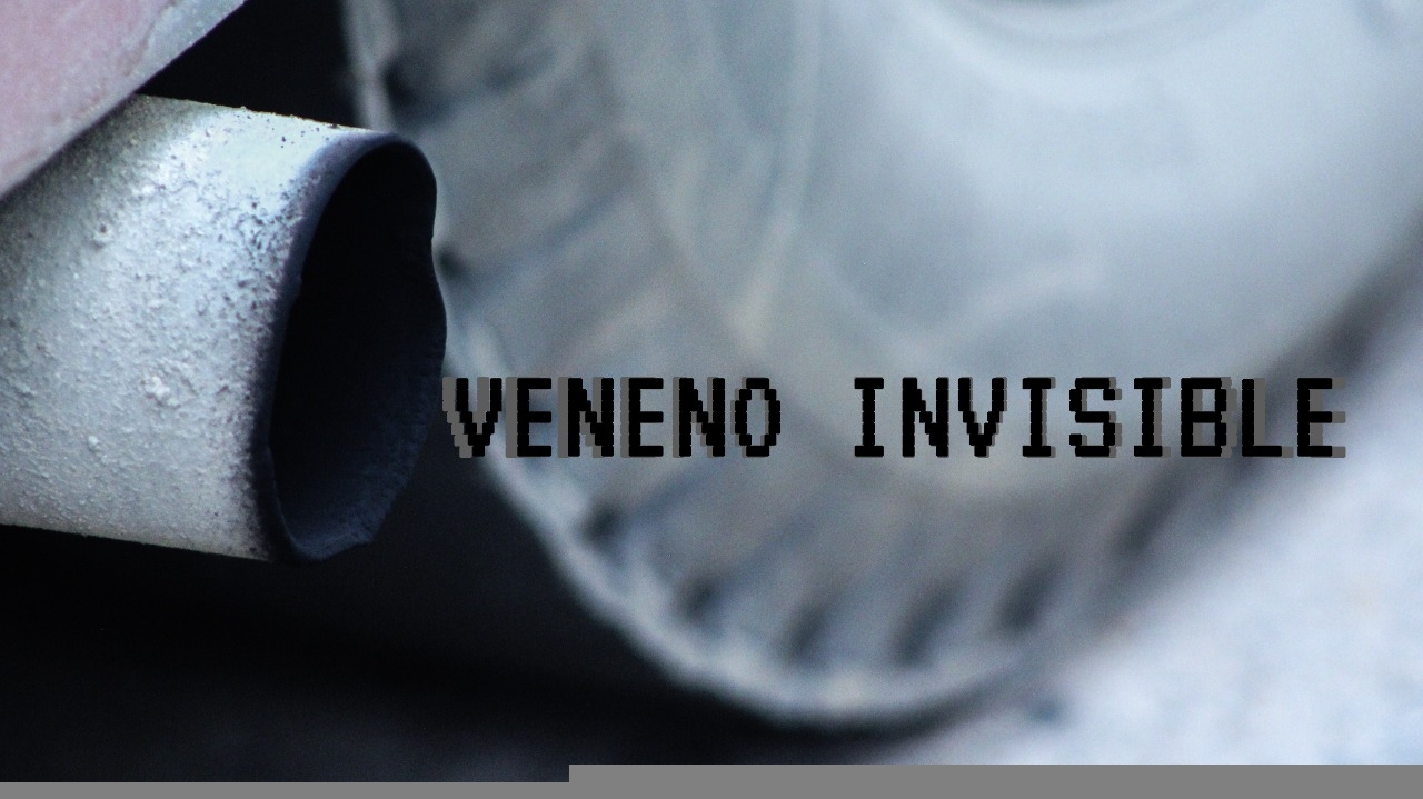 Veneno invisible: Calidad del aire en Bogotá