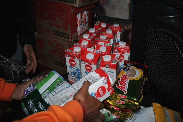 Donaciones