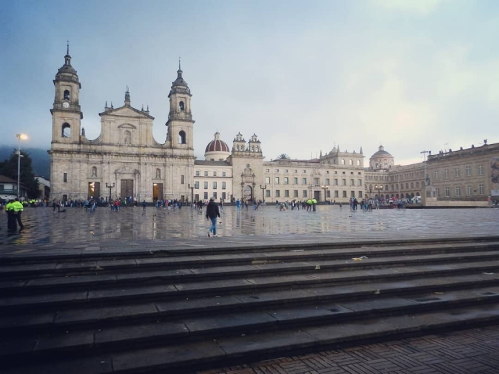 Plaza de Bolívar