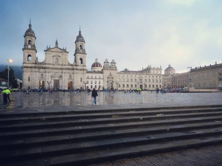 Plaza de Bol&iacute;var
