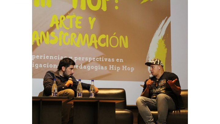 Hip-hop: entre la academia y la práctica