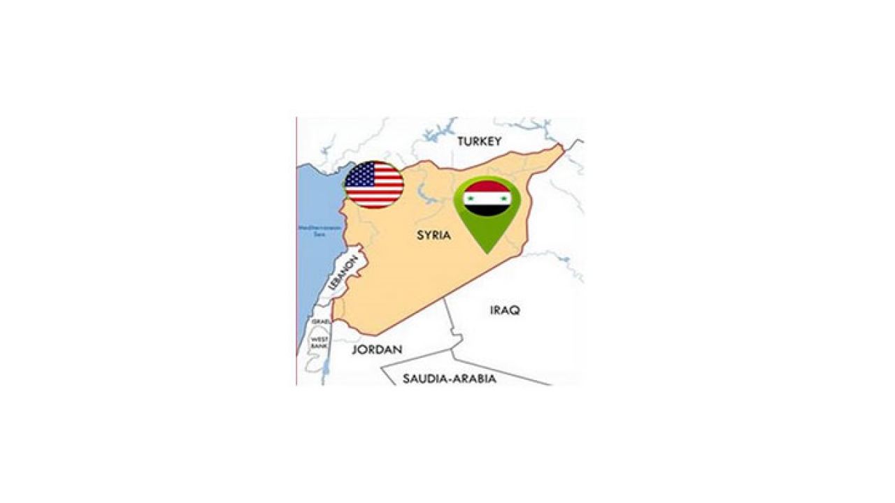 Mapa de Siria|||