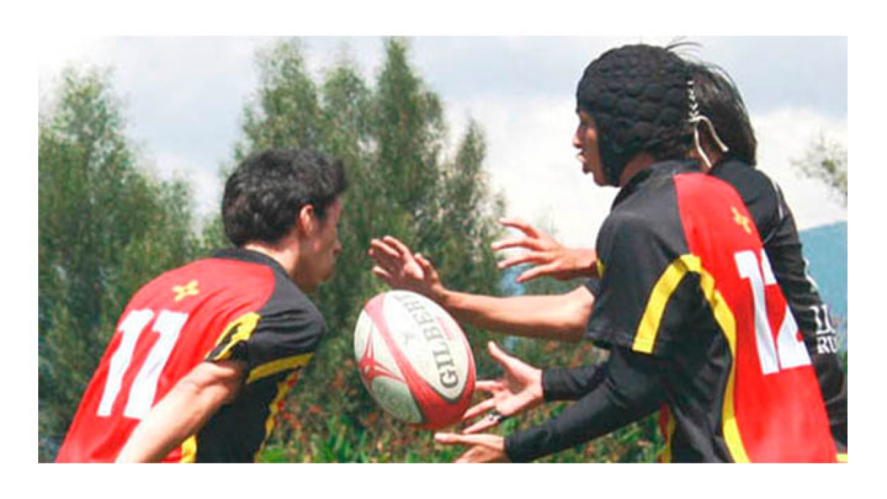 Campeonato de Rugby de equipos juveniles del CGB
