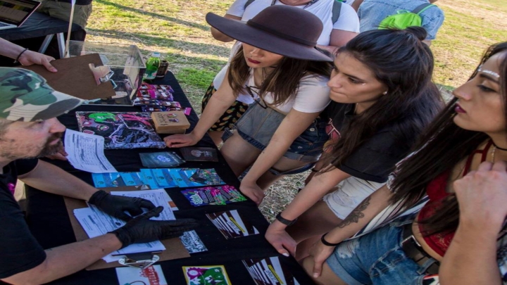 &#039;Échele Cabeza&#039;, la iniciativa de concientización sobre las sustancias psicoactivas