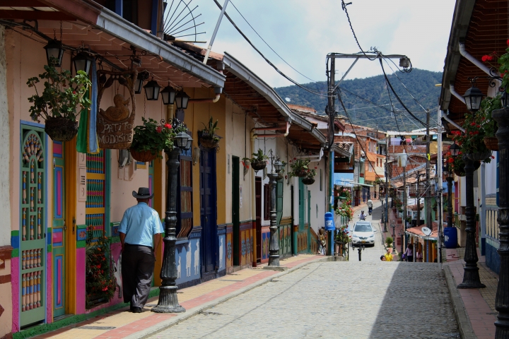 Turismo en el posacuerdo