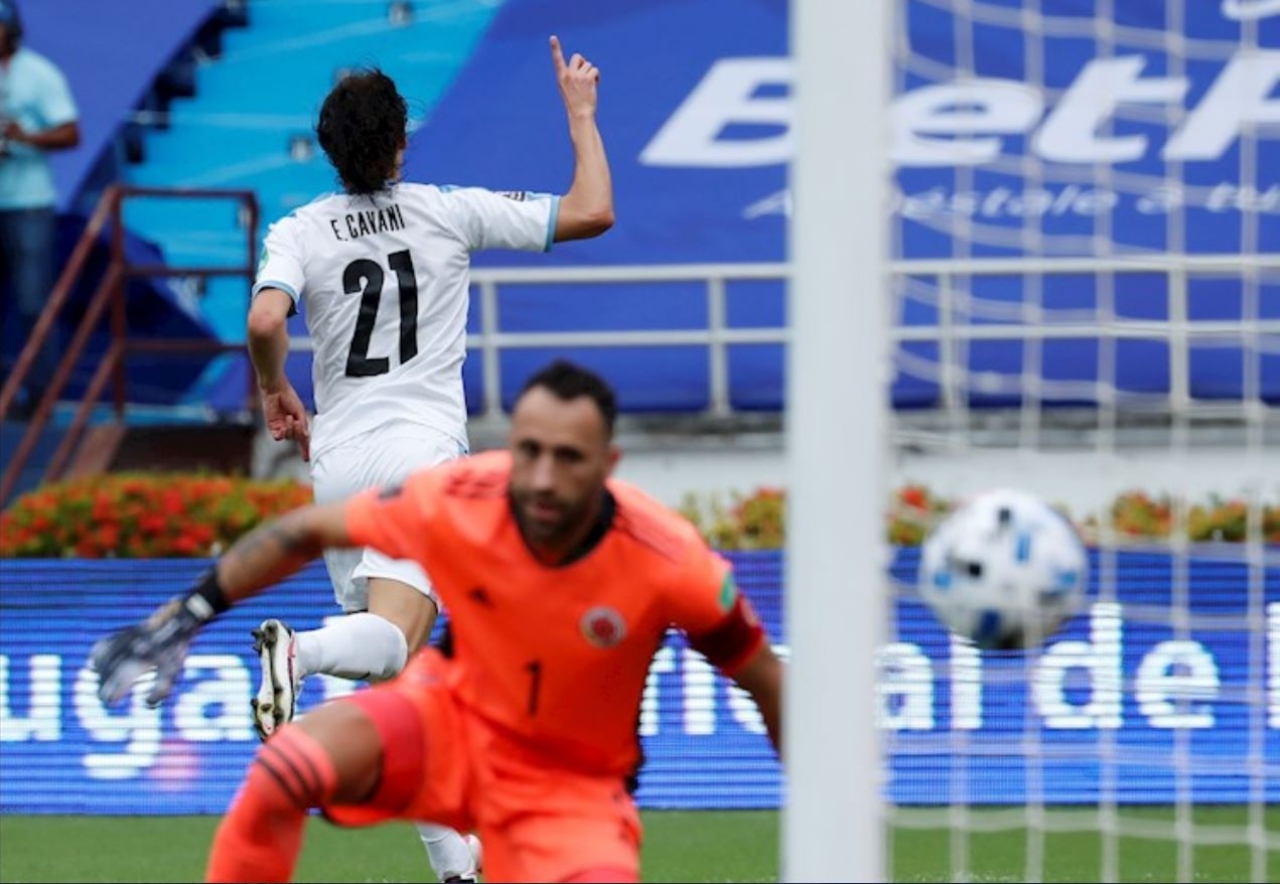 La Selección Colombia sufrió dos humillantes derrotas en las Eliminatorias al Mundial de Qatar.|||