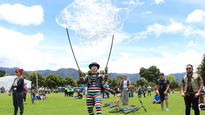 Cr&eacute;dito de la foto: Diana M. Henao