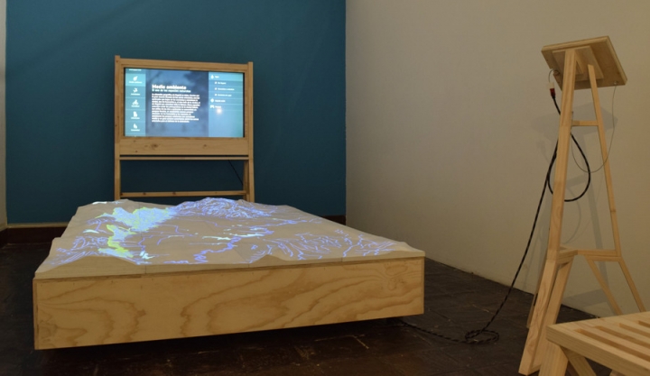 Cartograf&iacute;a interactiva.