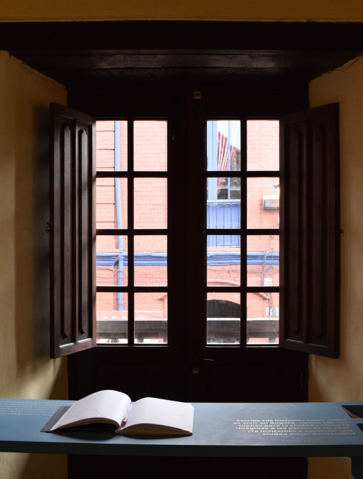 Sala proyectos. Buz&oacute;n de atenci&oacute;n.