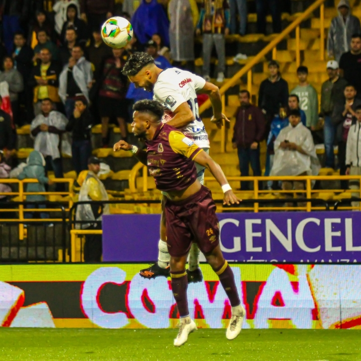 Tolima es l&iacute;der del cuadrangular y tiene la ventaja deportiva