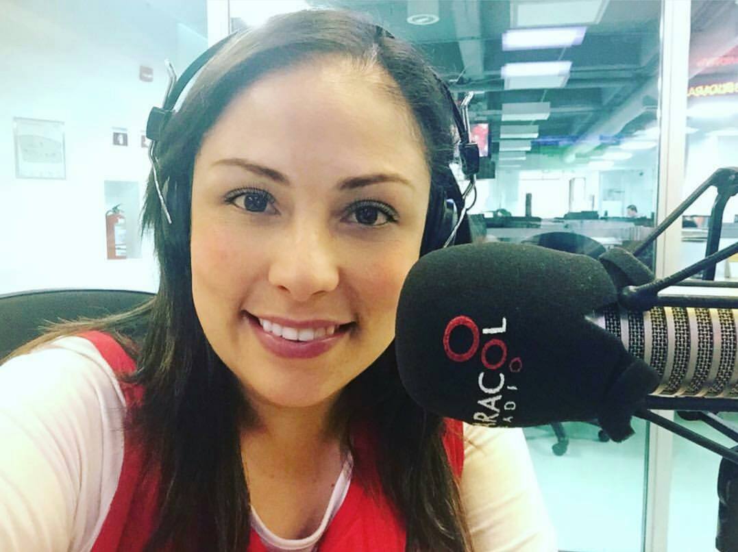 Juliana Salazar, el abrirse paso en el Periodismo Deportivo siendo mujer