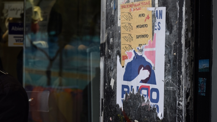 As&iacute; van los gastos de las campa&ntilde;as presidenciales