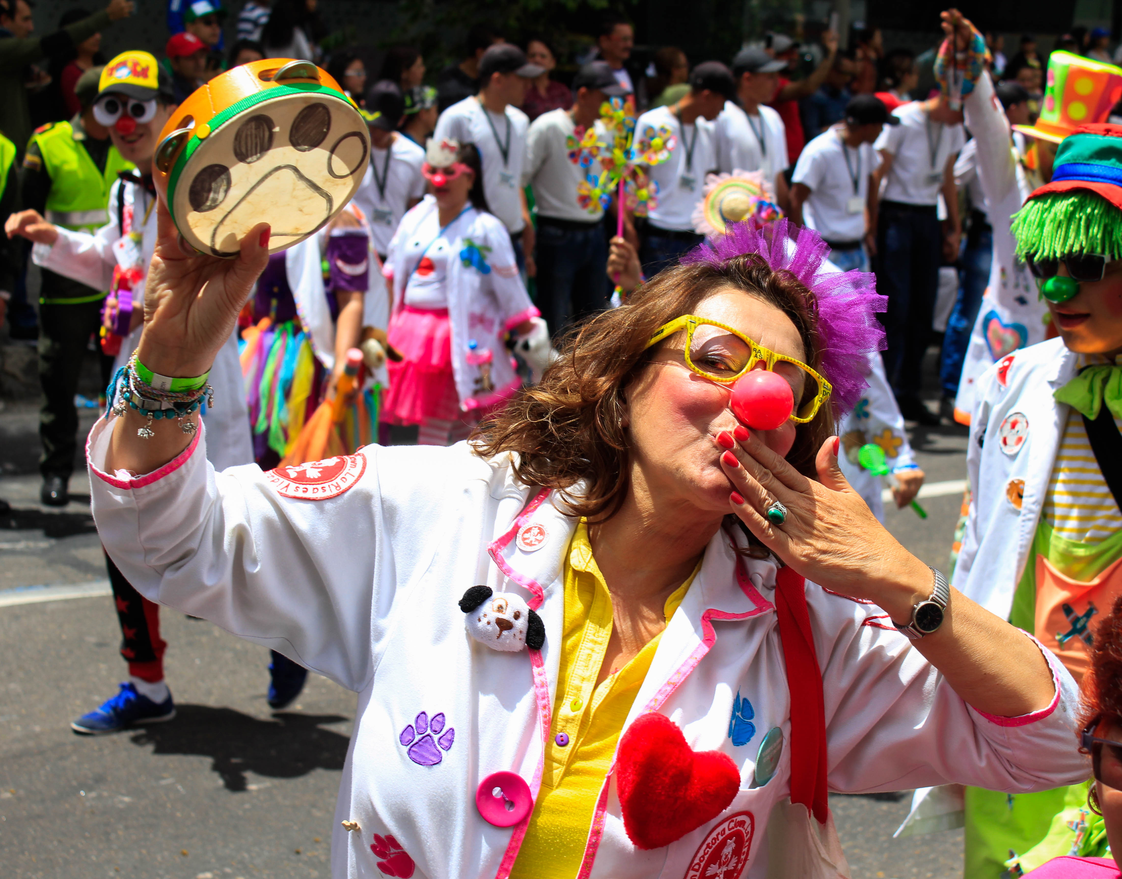 Camina por la Solidaridad