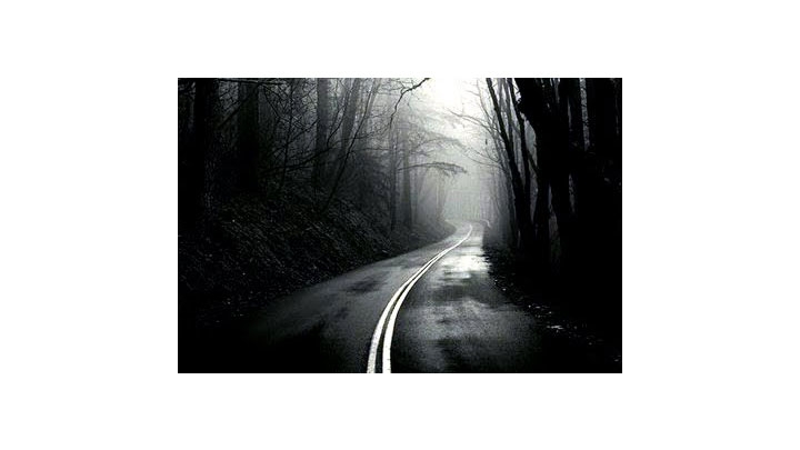 Fantasmas en carretera