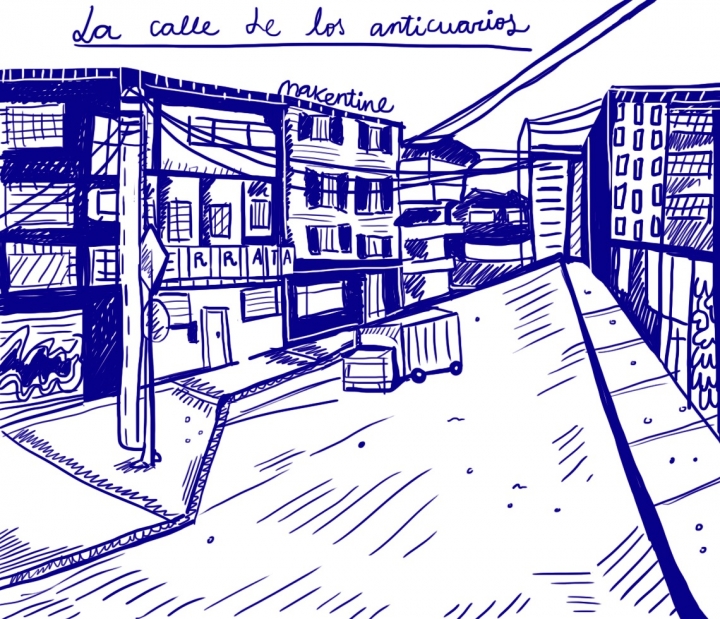 La vida detr&aacute;s de los objetos