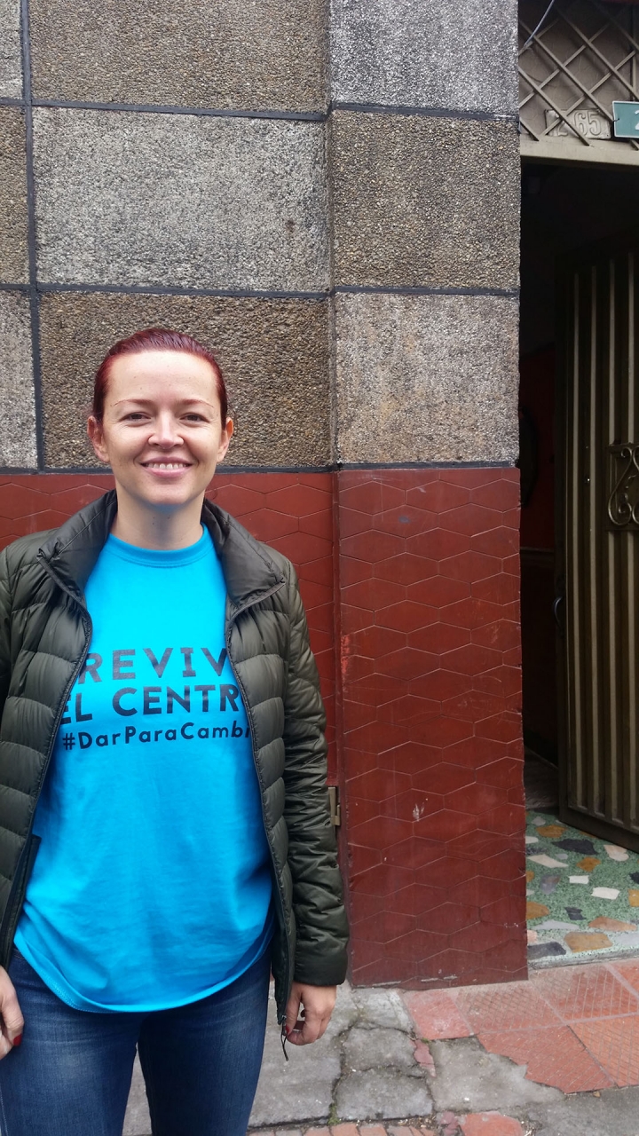 Voluntariados, la nueva apuesta de la alcald&iacute;a para renovar las calles del centro de Bogot&aacute;