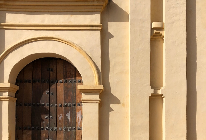 Iglesia Nuestra Señora de La Candelaria