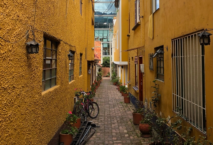 Conjunto en calle 116, Usaqu&eacute;n