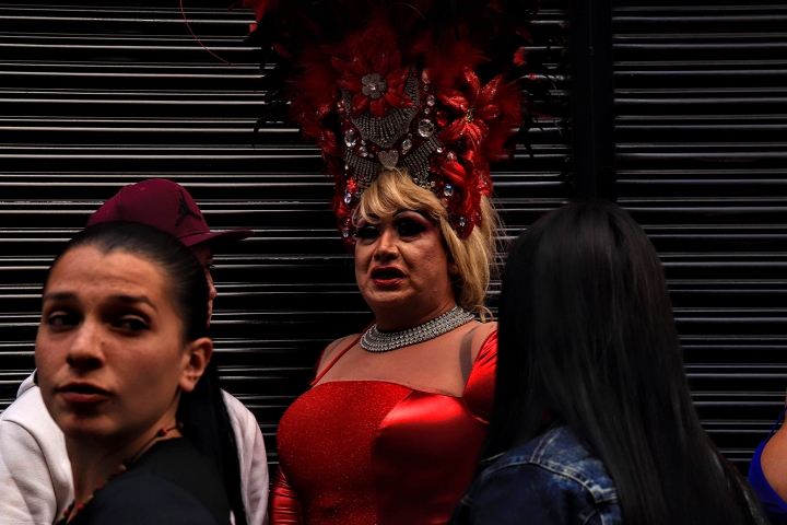 Recomenzar la vida: la adultez transg&eacute;nero