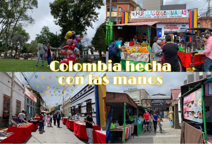 Mercado de Usaquén