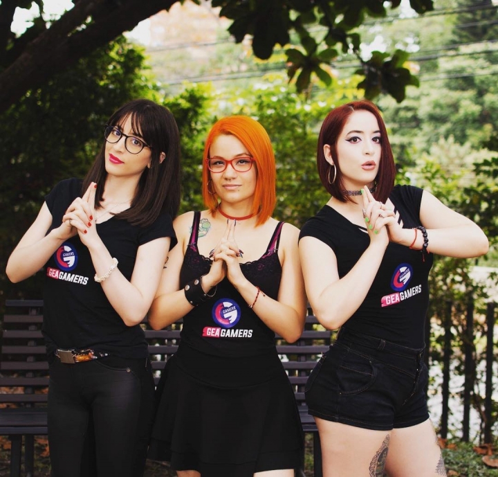 Rompiendo estereotipos en el mundo &lsquo;Gamer'