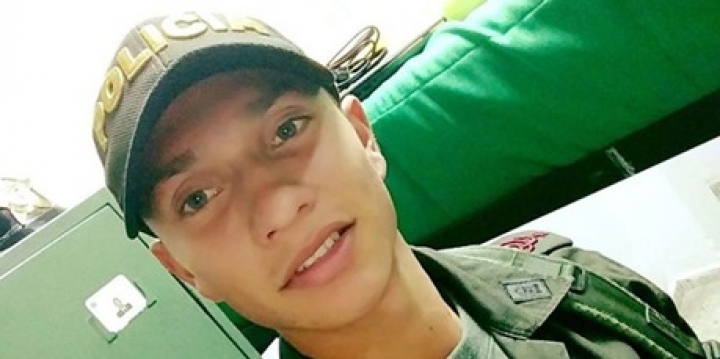 El d&iacute;a de su muerte, Alan Paul Bayona fue ascendido a Brigadier de la Polic&iacute;a