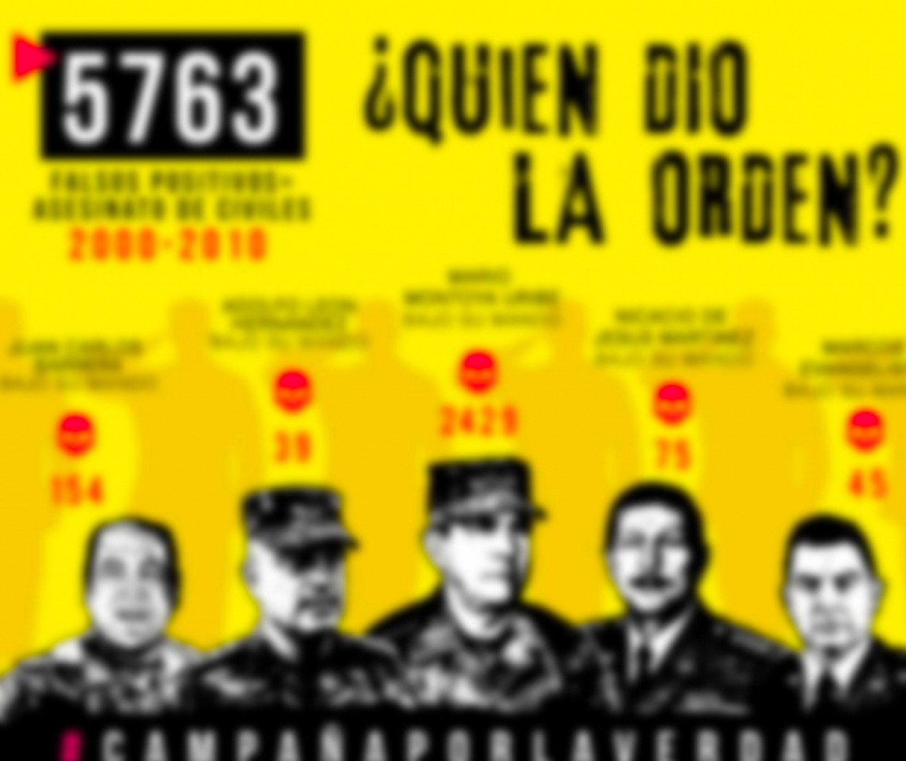 Falsos positivos: el asesinato de civiles que reside en la memoria de los colombianos (Parte II)