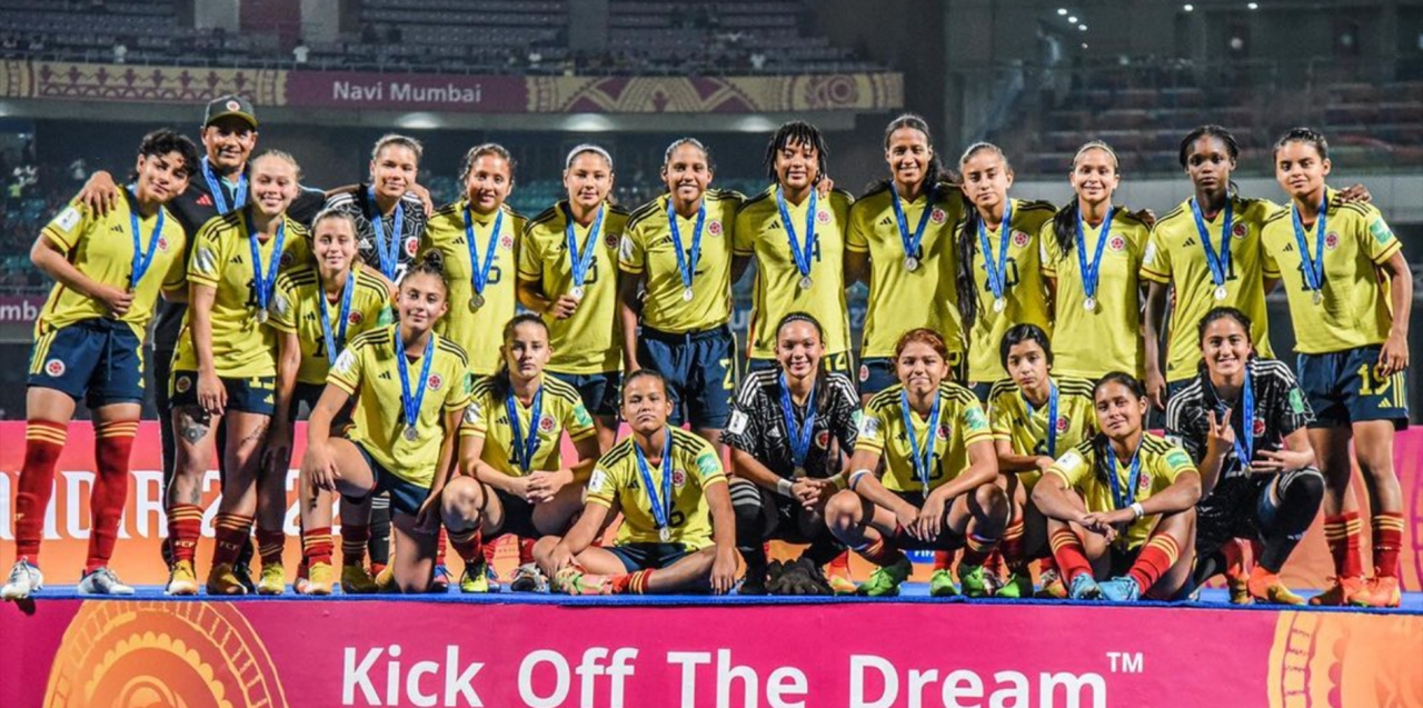 ¡Subcampeonas del mundo!: el cierre de un año de oro para la selección femenina de fútbol