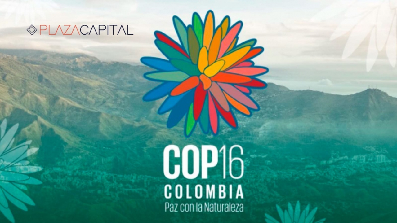 Lo que debe saber de la COP16 que se está llevando a cabo en Cali, con Juan David Amaya