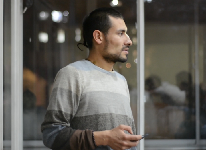 El Hare Krishna que conquist&oacute; Bogot&aacute;