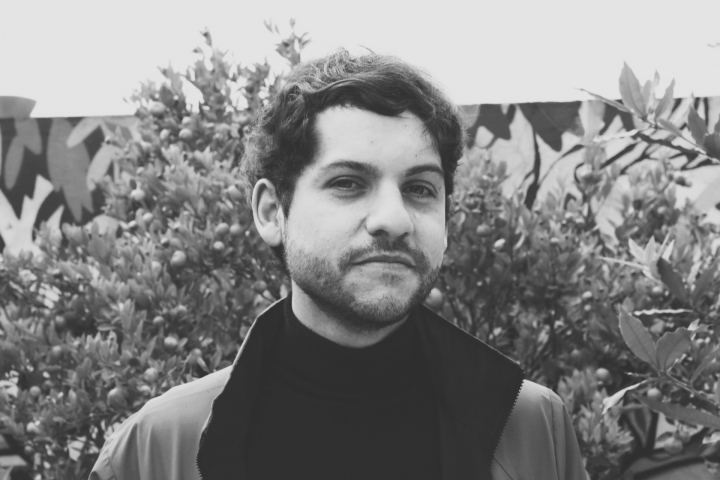 Cantante, guitarrista y tecladista, Juan Pablo Pulido de 'Cohetes'