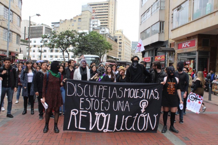 Lo que no pudo empa&ntilde;ar la violencia