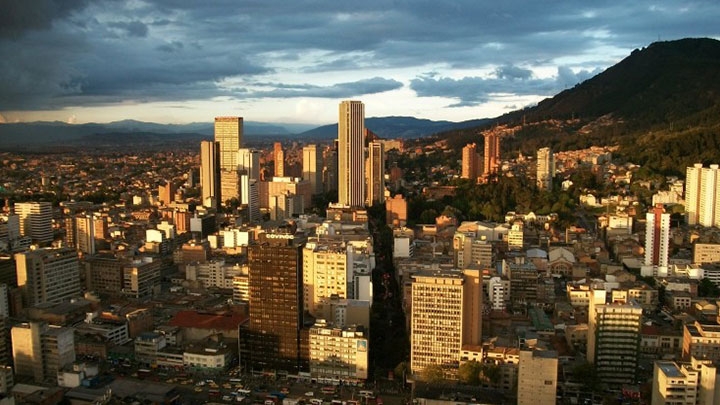 Bogotá