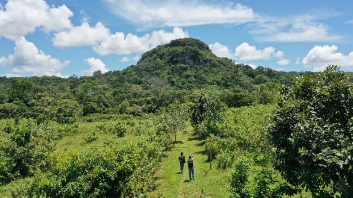 Guaviare un territorio biodiverso y lleno de lugares turísticos.